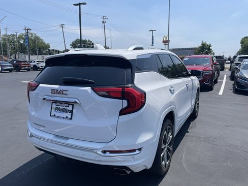Certified 2020 GMC Terrain Denali image 9