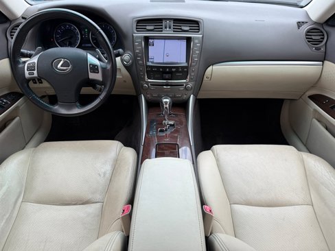 Used 2012 Lexus IS 250 AWD image 16
