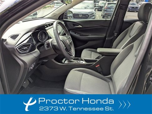 Used 2021 Buick Encore GX Select w/ Sport Touring Package image 24