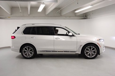 Used 2019 BMW X7 xDrive40i w/ Premium Package image 5