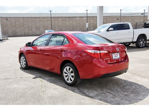Used 2014 Toyota Corolla LE image 5