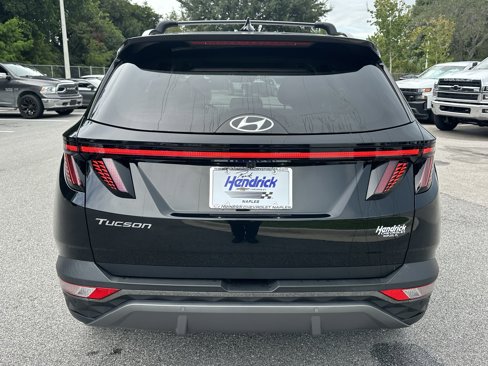 Used 2022 Hyundai Tucson Limited image 9