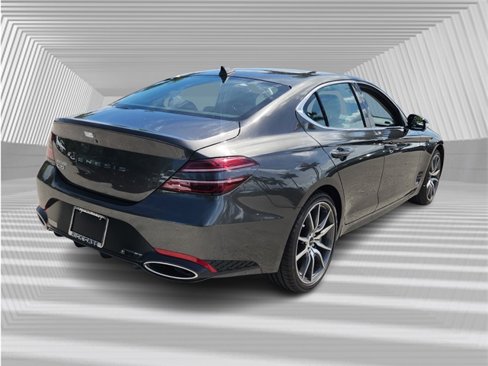 New 2026 Genesis G70 2.5T Prestige image 4