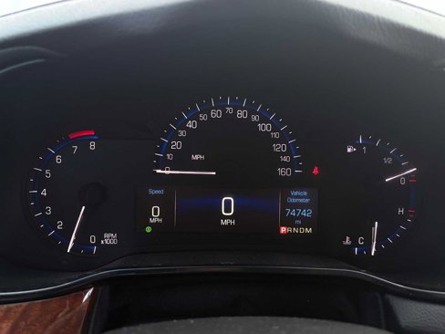 Used 2014 Cadillac CTS Luxury image 32