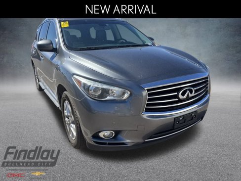 Used 2015 INFINITI QX60 AWD w/ Premium Plus Package image 1