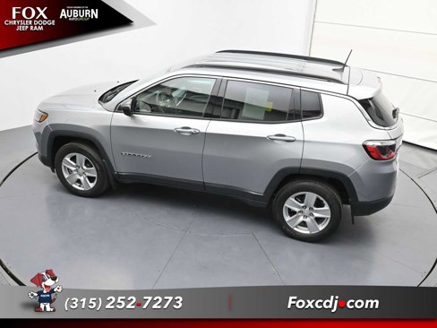 Used 2022 Jeep Compass Latitude w/ Convenience Group image 24