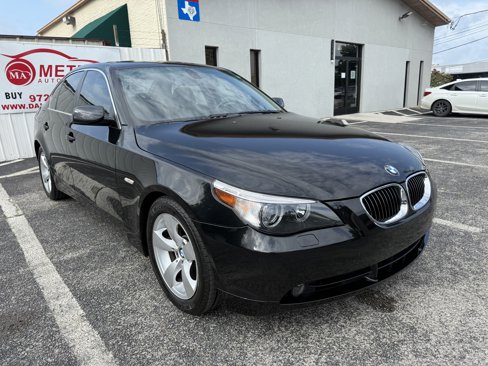 Used 2006 BMW 525i Sedan image 7