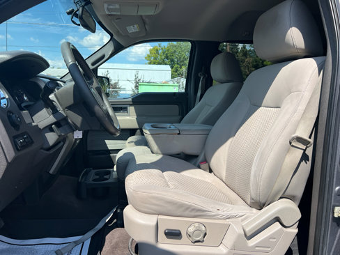 Used 2010 Ford F150 4x4 SuperCrew image 17
