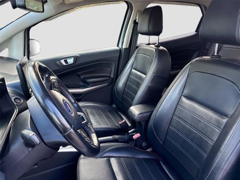 Used 2018 Ford EcoSport Titanium w/ Titanium Cold Weather Package image 23
