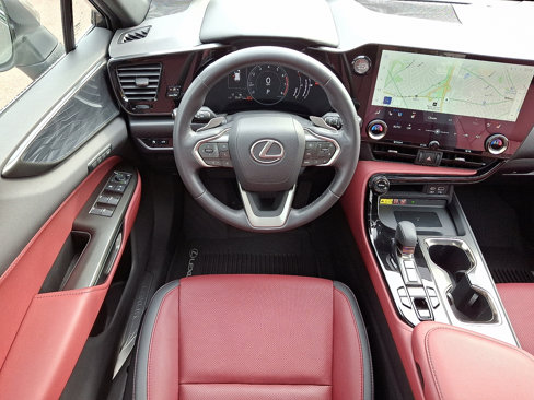 Used 2022 Lexus NX 350 AWD w/ Premium Package image 11