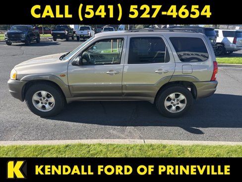 Used 2001 MAZDA Tribute ES image 6