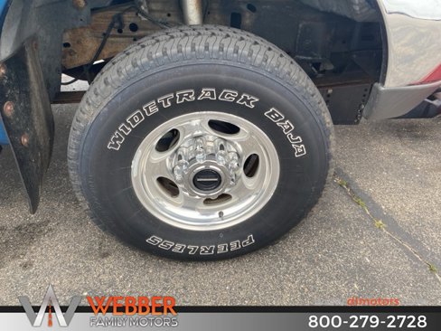 Used 2001 Ford F250 Lariat image 7