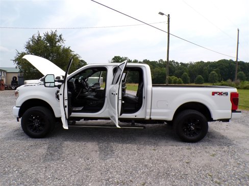 Used 2020 Ford F250 Platinum image 24