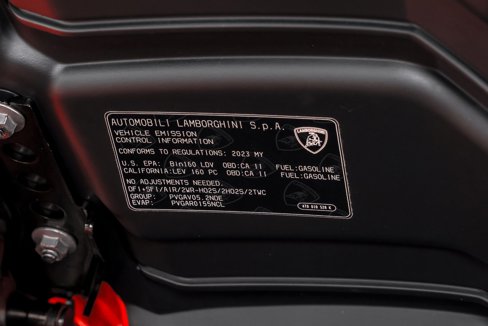 Used 2023 Lamborghini Huracan EVO image 60