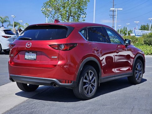 Used 2017 MAZDA CX-5 Grand Touring w/ Premium Package image 17