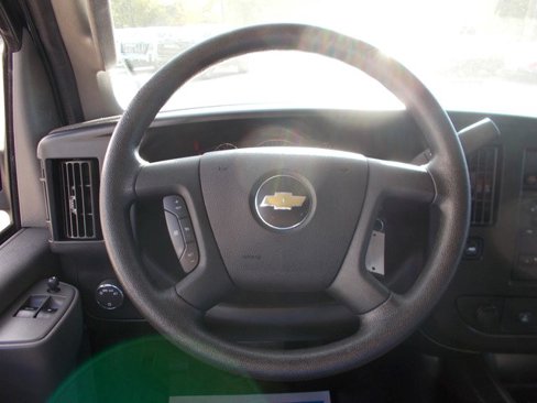Certified 2022 Chevrolet Express 2500 w/ Driver Convenience Package image 25