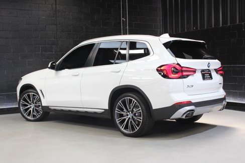 Used 2022 BMW X3 sDrive30i w/ Convenience Package image 8