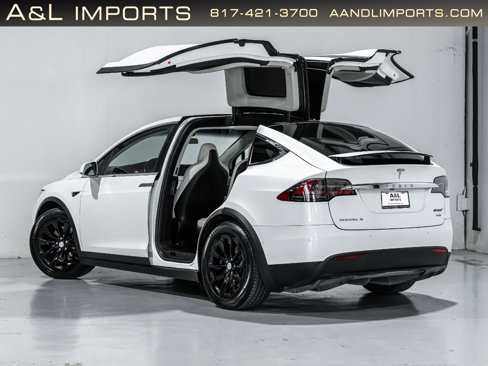 Used 2018 Tesla Model X 75D image 47