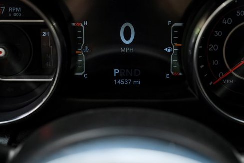 Used 2021 Jeep Wrangler Unlimited Rubicon image 48