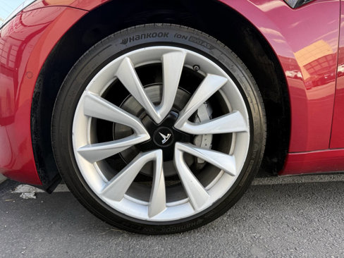 Used 2019 Tesla Model 3 Long Range image 31