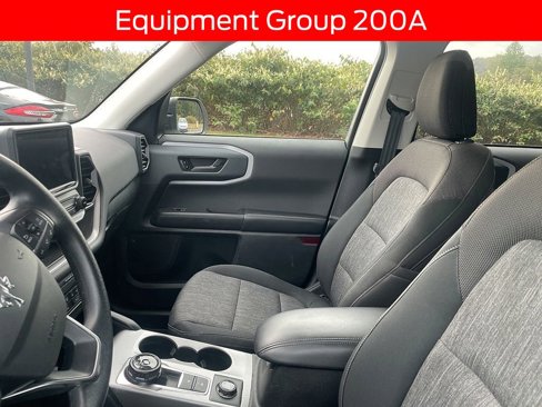 Used 2021 Ford Bronco Sport Big Bend image 8
