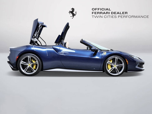 Certified 2024 Ferrari 296 GTS image 8