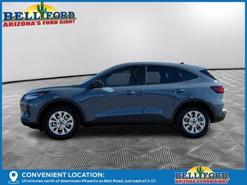 New 2025 Ford Escape Active image 3