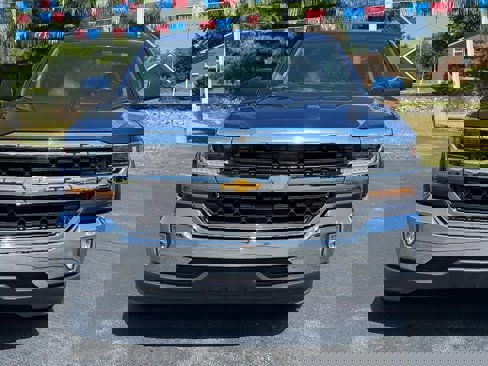Used 2016 Chevrolet Silverado 1500 LT w/ All Star Edition image 2