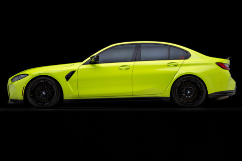 Used 2023 BMW M3 Competition image 8