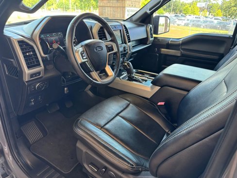 Used 2018 Ford F150 Lariat image 15