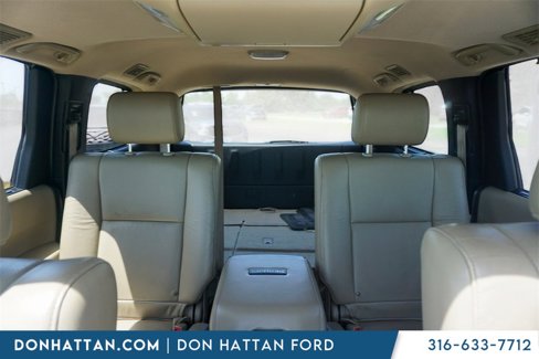 Used 2015 Toyota Sequoia Platinum image 14