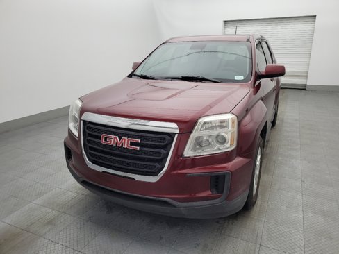 Used 2016 GMC Terrain SLE image 15