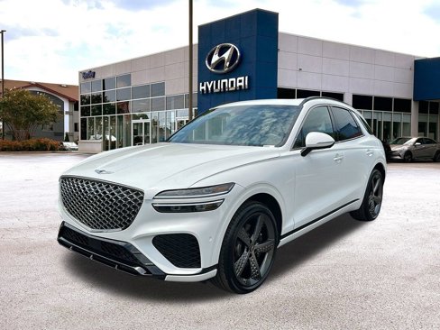 Used 2025 Genesis GV70 2.5T w/ Sport Prestige Package image 1