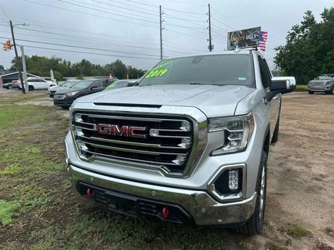 Used 2019 GMC Sierra 1500 Special image 4