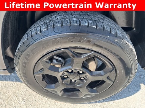 Used 2023 Jeep Compass Trailhawk image 29