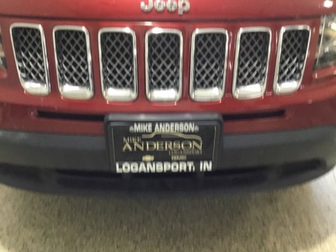 Used 2016 Jeep Compass High Altitude image 26