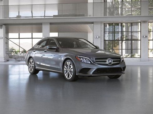 Certified 2021 Mercedes-Benz C 300 4MATIC Sedan image 11