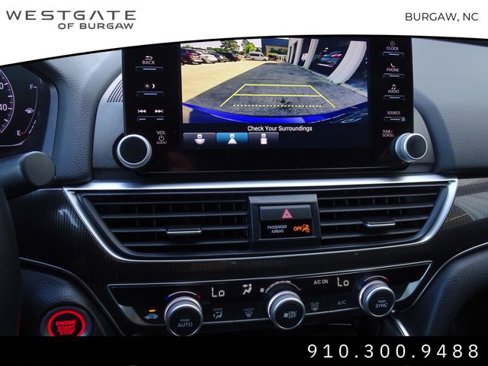 Used 2021 Honda Accord Sport image 27