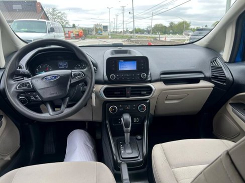 Used 2019 Ford EcoSport S image 11