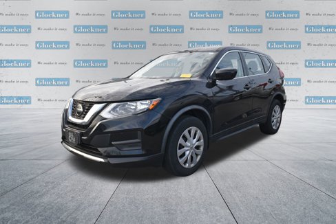 Used 2018 Nissan Rogue S image 8