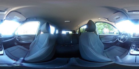 Used 2023 Nissan Rogue S image 40