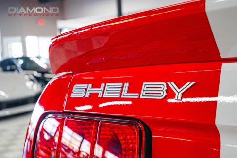 Used 2007 Ford Mustang Shelby GT500 image 6
