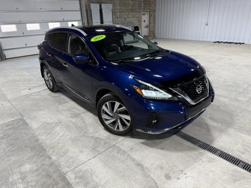 Used 2019 Nissan Murano SV image 34