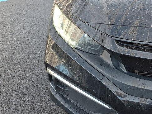 Used 2019 Honda Civic LX image 10