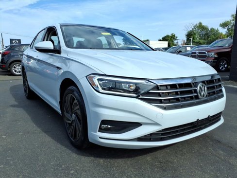 Used 2019 Volkswagen Jetta SEL Premium image 6