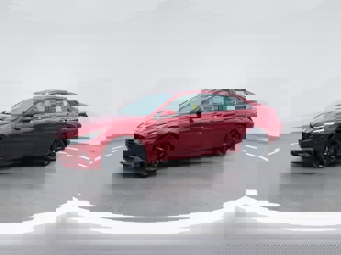 Certified 2023 Hyundai Elantra SEL image 3