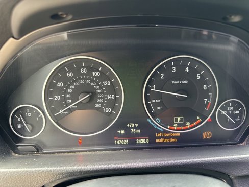 Used 2015 BMW 328i xDrive Sedan image 4