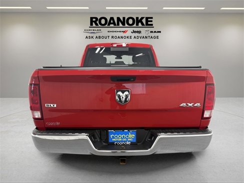Used 2017 RAM 1500 Classic SLT image 8