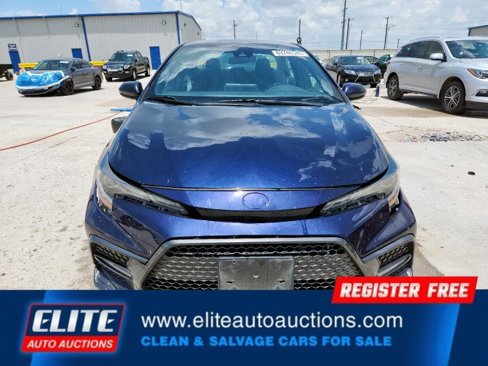 Used 2021 Toyota Corolla SE image 9