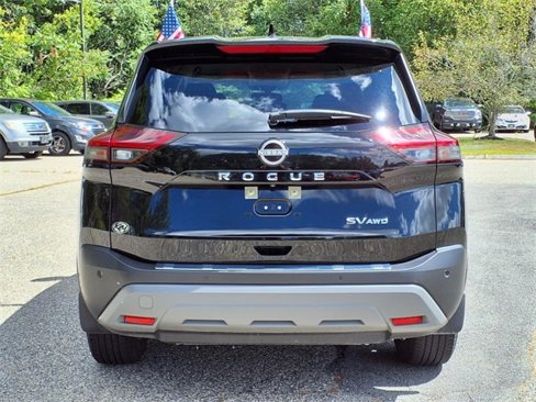 Used 2023 Nissan Rogue SV image 27